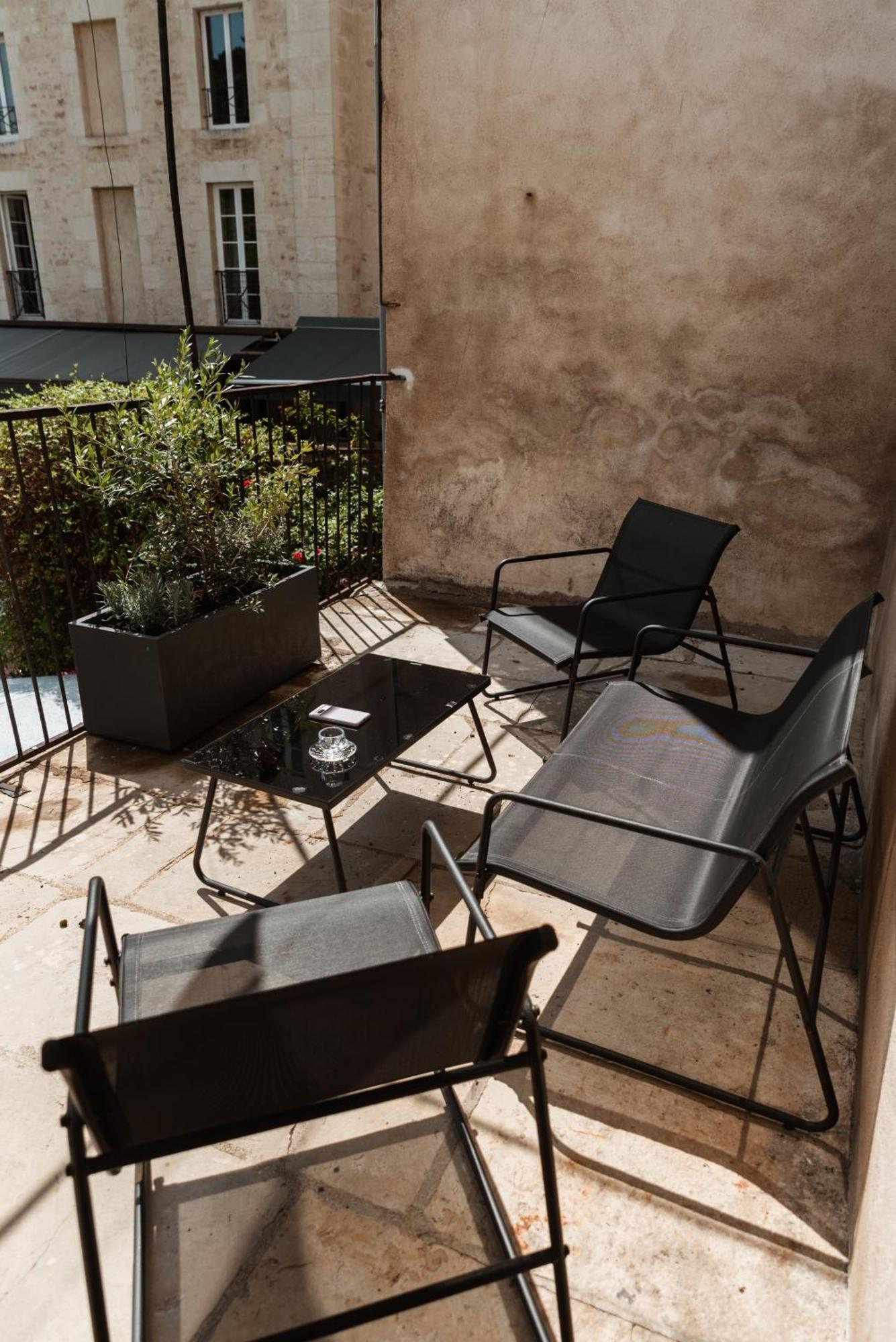 Terrasse Vue Imprenable Canal Dole Exteriér fotografie